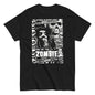Rob Zombie - Black and White T-Shirt []