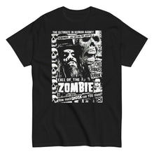 MERCHMOMENT Rob Zombie - Black and White T-Shirt [Apparel]