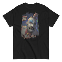 MERCHMOMENT Rob Zombie - Captain Spaulding T-Shirt [Apparel]