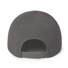 MERCHMOMENT Rob Zombie Classic Logo Grey Embroidered Snap Back Hat [Apparel]