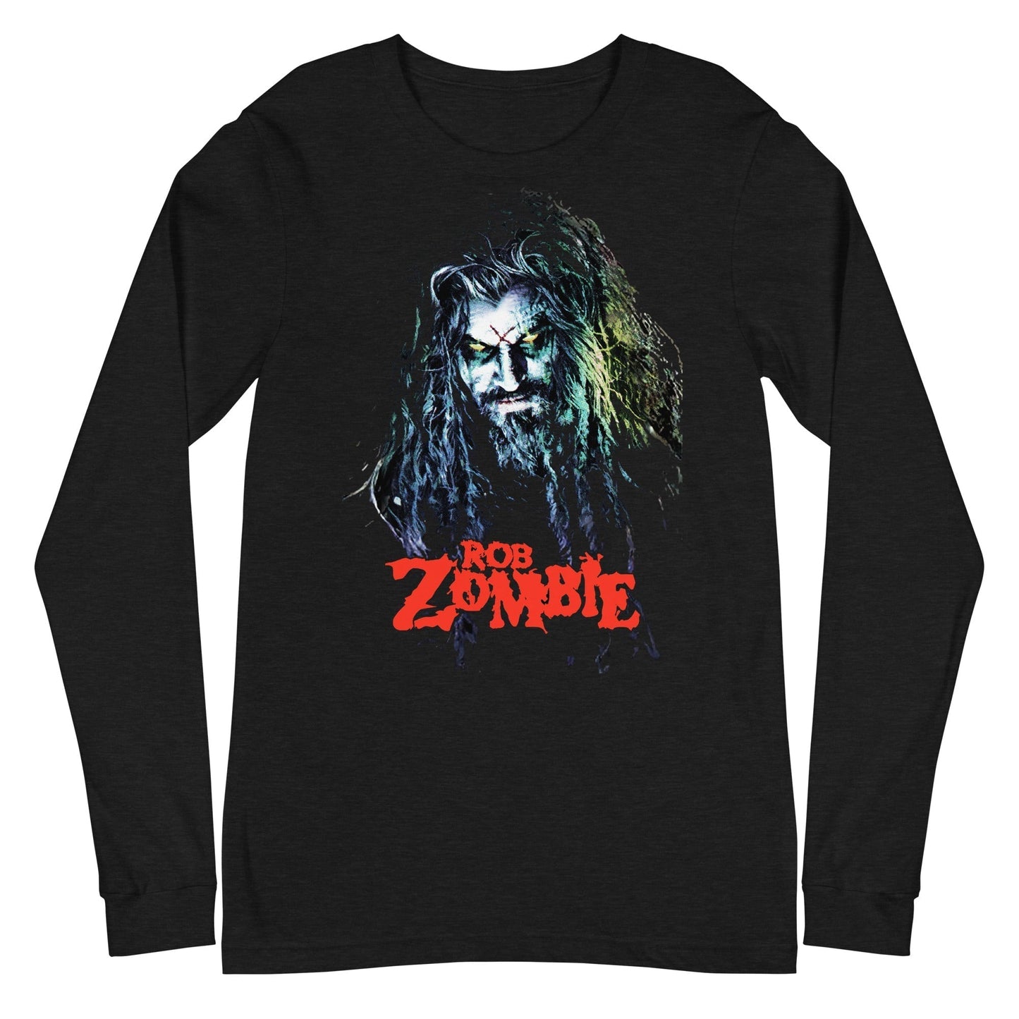 Rob Zombie - Classic Logo Long Sleeve T-Shirt [Apparel]