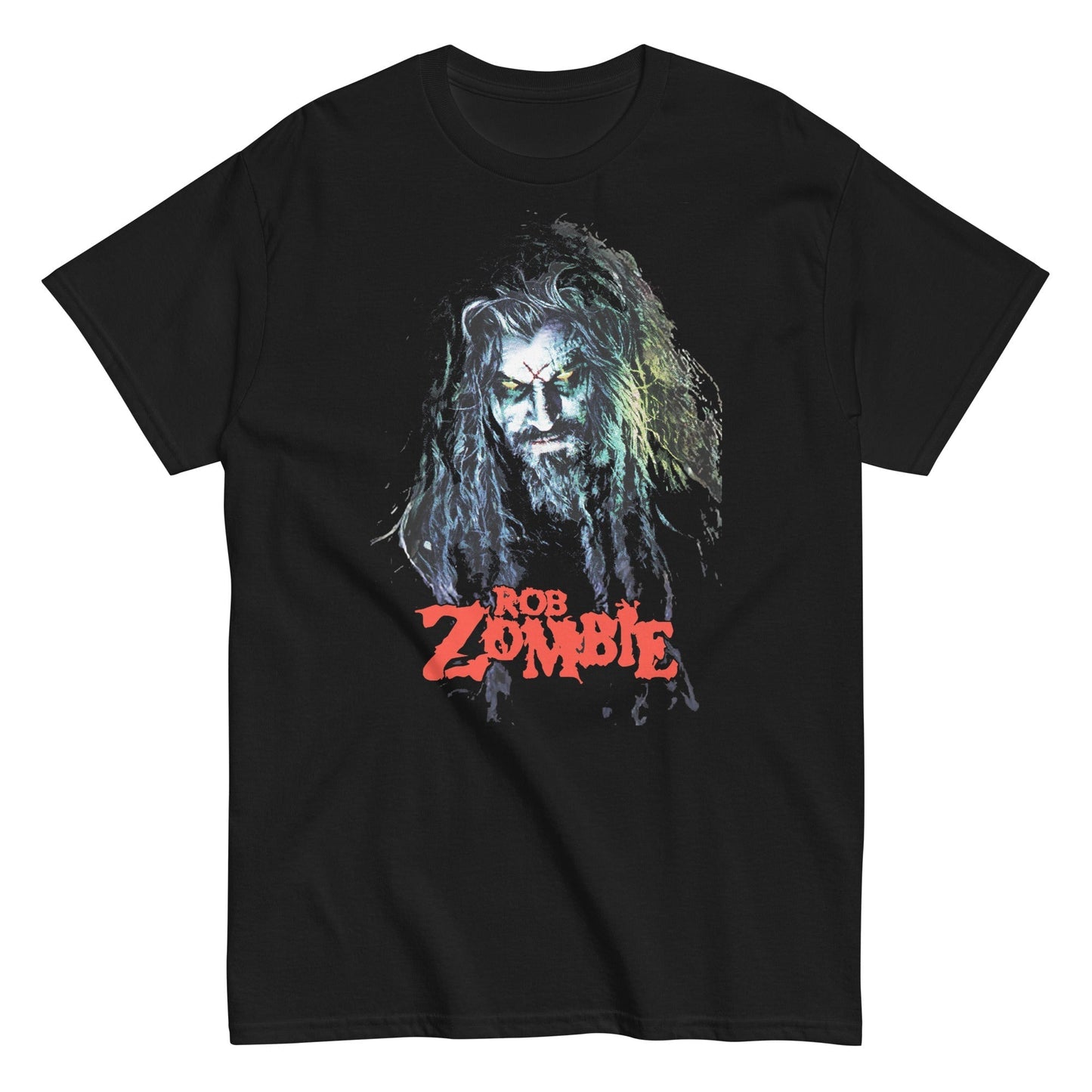 Rob Zombie - Classic Logo T-Shirt []
