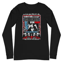 MERCHMOMENT Rob Zombie - Comic Book Long Sleeve T-Shirt [Apparel]