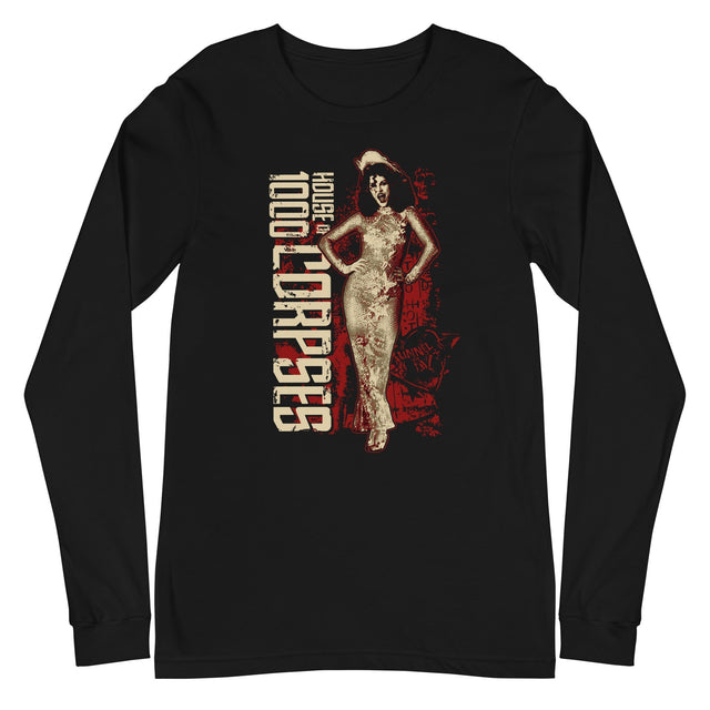 MerchMoment - Rob Zombie - Dead Bride Long Sleeve T-Shirt []