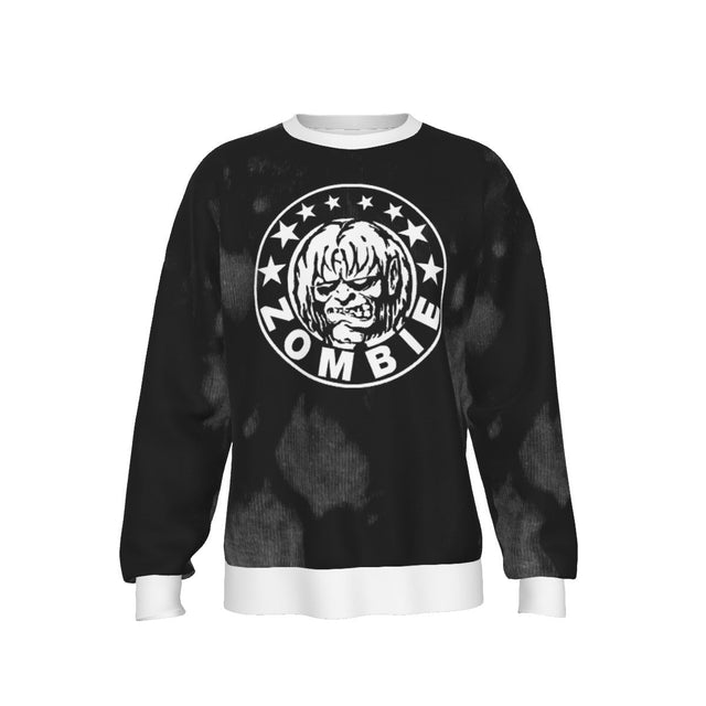 Rob Zombie Dead Eyes All Over Print Sweatshirt []