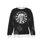 MERCHMOMENT Rob Zombie Dead Eyes All Over Print Sweatshirt [Apparel]