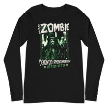 MERCHMOMENT Rob Zombie - Demonoid Phenomenon Long Sleeve T-Shirt [Apparel]