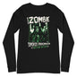 MERCHMOMENT Rob Zombie - Demonoid Phenomenon Long Sleeve T-Shirt [Apparel]