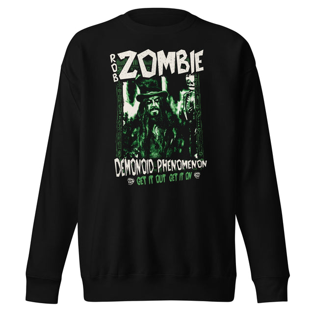 Rob Zombie - Demonoid Phenomenon Sweatshirt []