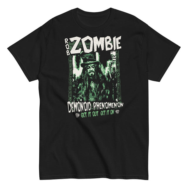 Rob Zombie - Demonoid Phenomenon T-Shirt []