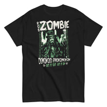 MERCHMOMENT Rob Zombie - Demonoid Phenomenon T-Shirt [Apparel]