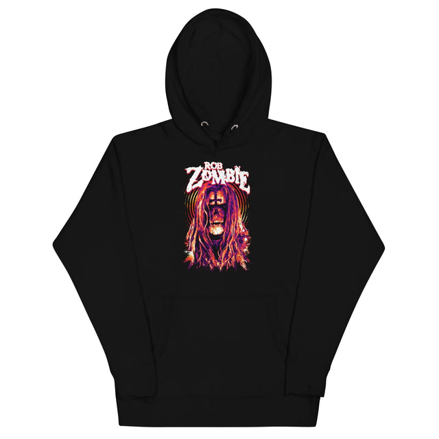 Rob Zombie - Dreds Hoodie []