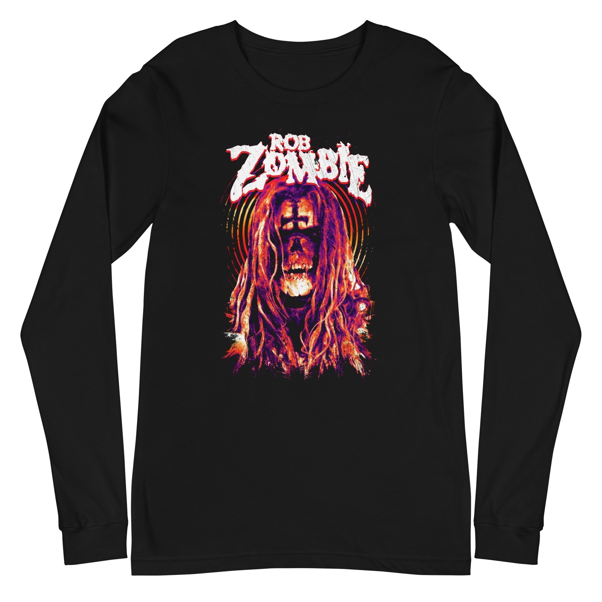 Rob Zombie - Dreds Long Sleeve T-Shirt [Apparel]