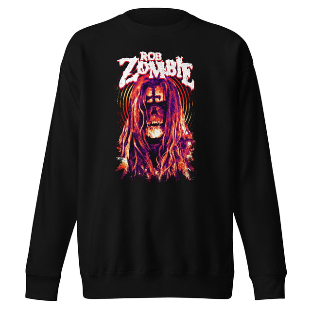 Rob Zombie - Dreds Sweatshirt []