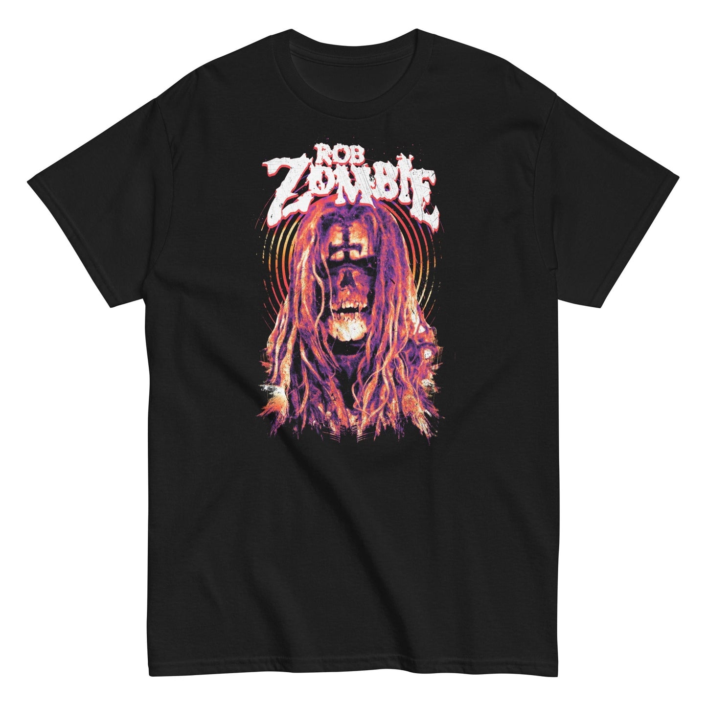 Rob Zombie - Dreds T-Shirt []