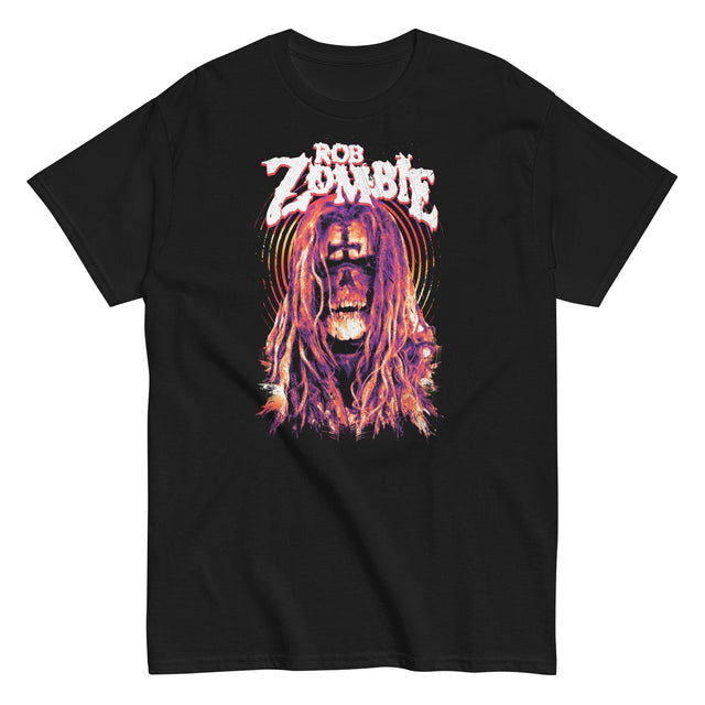 MerchMoment - Rob Zombie - Dreds T-Shirt []