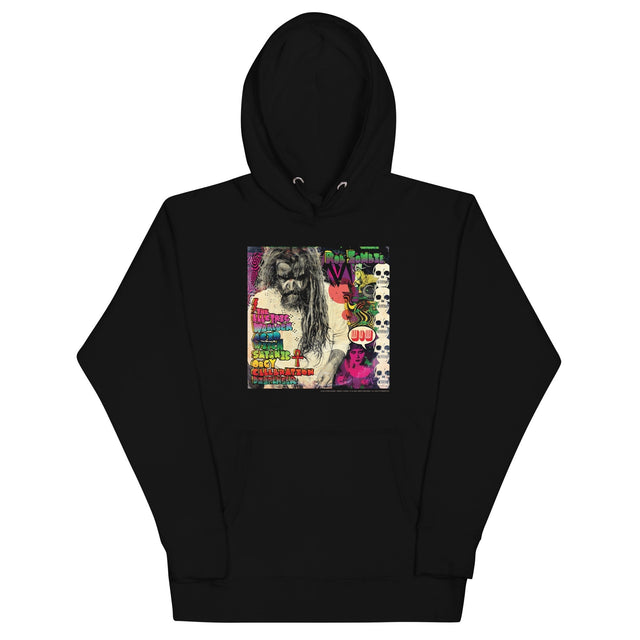 Rob Zombie - Electric Acid Hoodie []