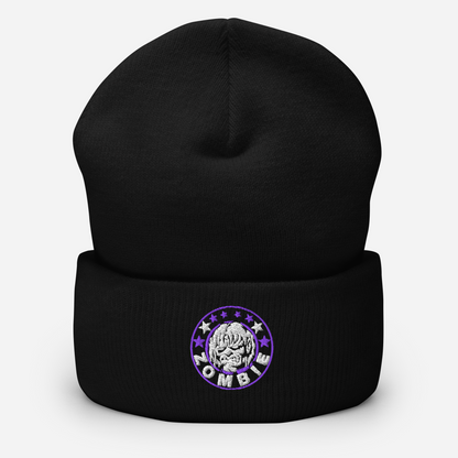 MERCHMOMENT Rob Zombie Embroidered Beanie [Hat]