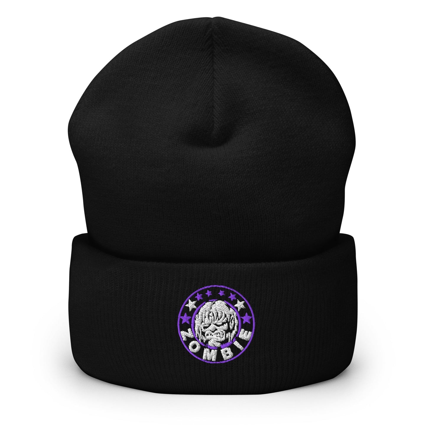 MERCHMOMENT Rob Zombie Embroidered Beanie [Hat]