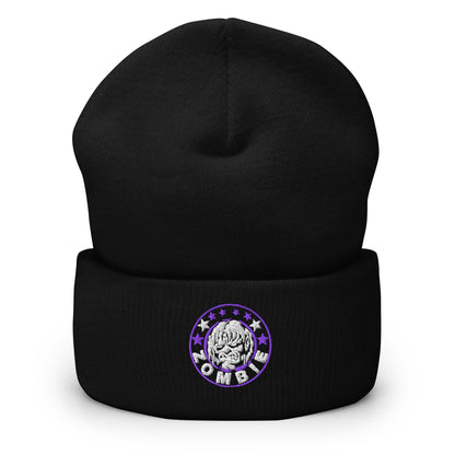 MERCHMOMENT Rob Zombie Embroidered Beanie [Hat]