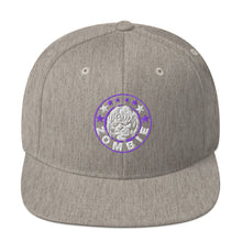 Rob Zombie Embroidered Snapback Hat []