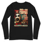MERCHMOMENT Rob Zombie - Fried Chicken and Gasoline Long Sleeve T-Shirt [Apparel]