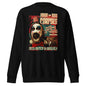 MERCHMOMENT Rob Zombie - Fried Chicken and Gasoline Sweatshirt [Apparel]