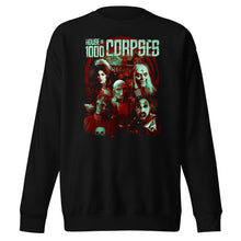 MERCHMOMENT Rob Zombie - Green Corpses Sweatshirt [Apparel]