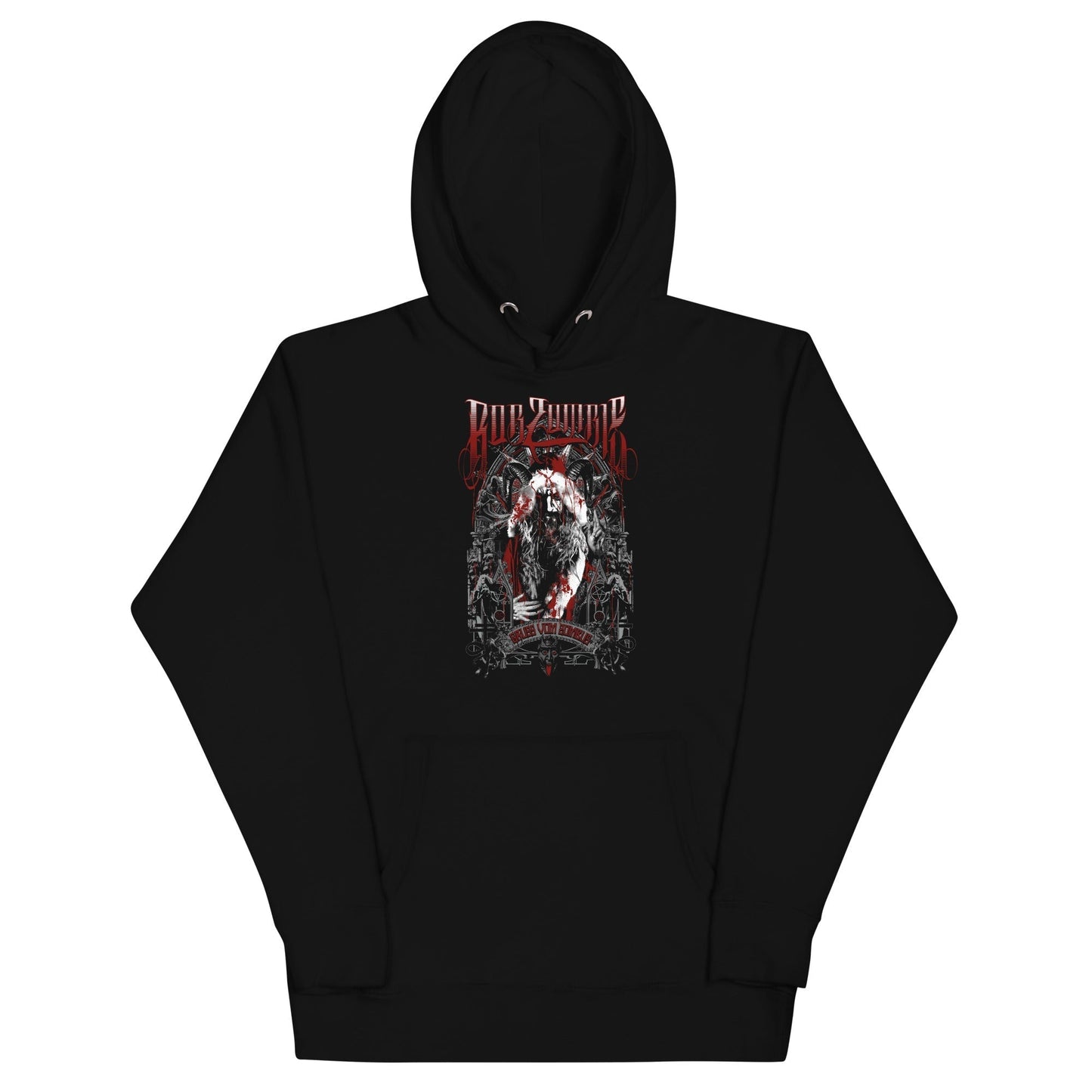 Rob Zombie - Gruss Vom Zombie Hoodie [Apparel]