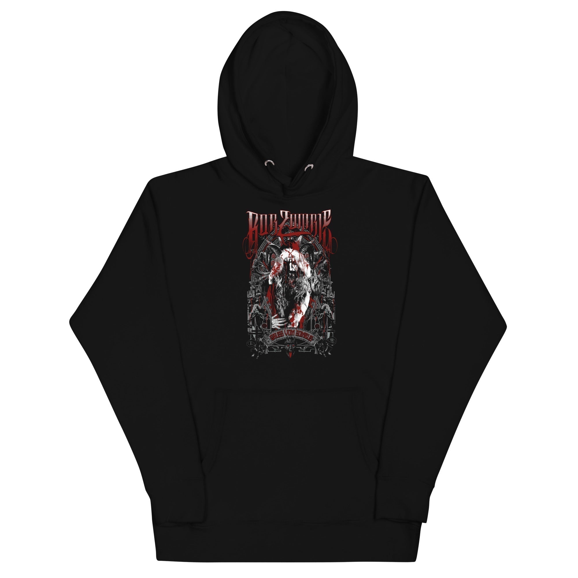 Rob Zombie - Gruss Vom Zombie Hoodie [Apparel]