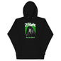 Rob Zombie - Hellbilly Green Hoodie [Apparel]