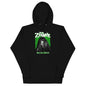 MERCHMOMENT Rob Zombie - Hellbilly Green Hoodie [Apparel]