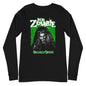 MERCHMOMENT Rob Zombie - Hellbilly Green Long Sleeve T-Shirt [Apparel]