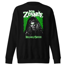 MERCHMOMENT Rob Zombie - Hellbilly Green Sweatshirt [Apparel]