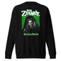 MERCHMOMENT Rob Zombie - Hellbilly Green Sweatshirt [Apparel]