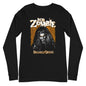 MERCHMOMENT Rob Zombie - Hellbilly Orange Long Sleeve T-Shirt [Apparel]