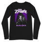MERCHMOMENT Rob Zombie - Hellbilly Purple Long Sleeve T-Shirt [Apparel]