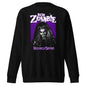 MERCHMOMENT Rob Zombie - Hellbilly Purple Sweatshirt [Apparel]