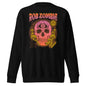 MERCHMOMENT Rob Zombie - Hippie Skull Sweatshirt [Apparel]