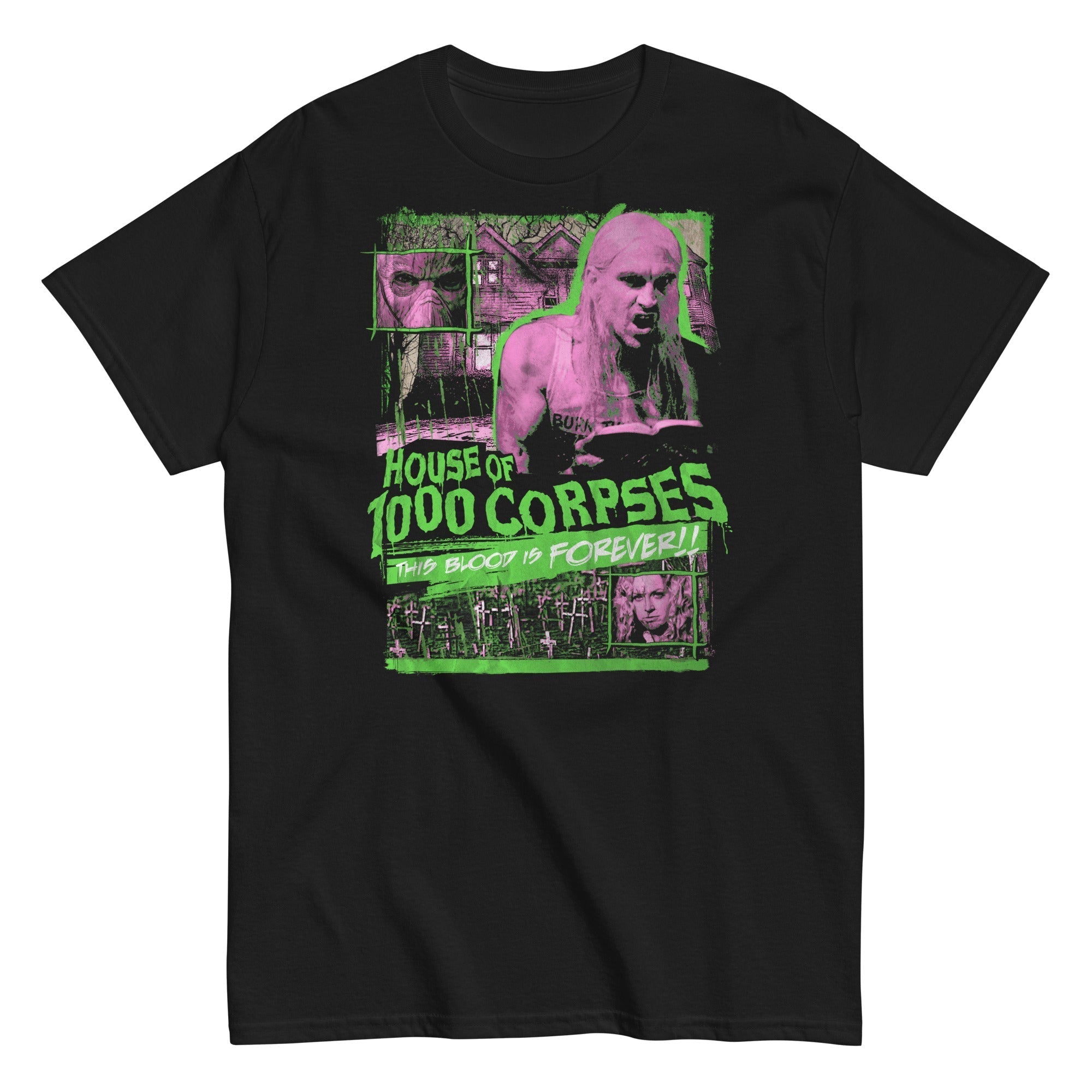 Rob Zombie - House of 1000 Corpses T-Shirt []