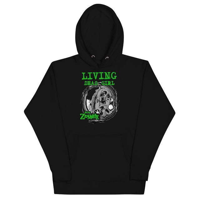 Rob Zombie - Living Dead Girl Hoodie []