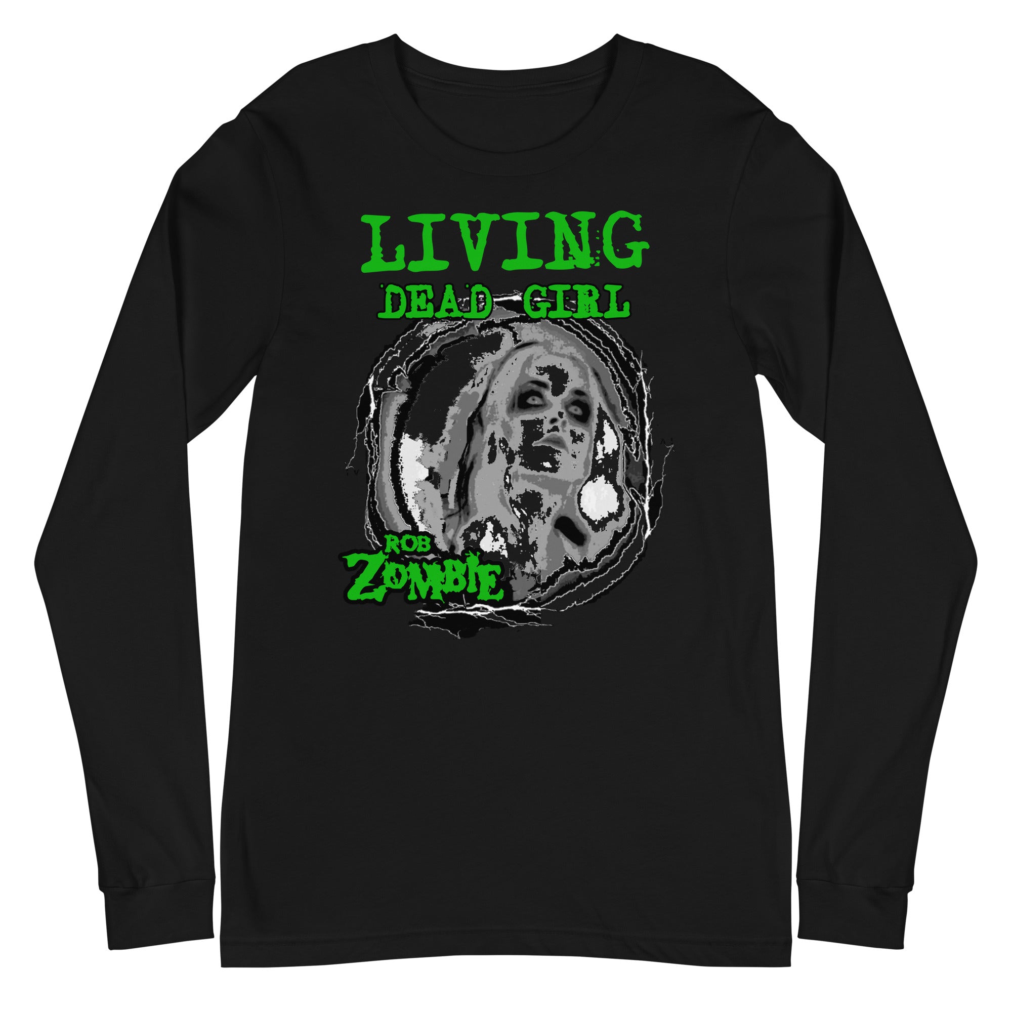 Rob Zombie - Living Dead Girl Long Sleeve T-Shirt []