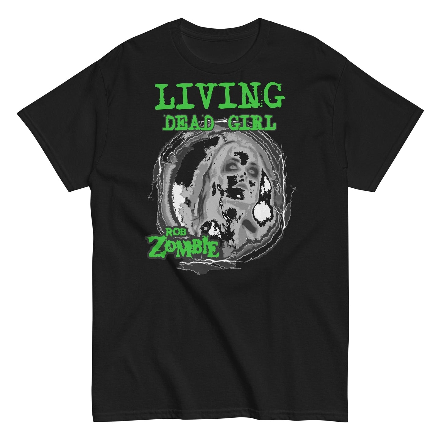 MERCHMOMENT Rob Zombie - Living Dead Girl T-Shirt [Apparel]