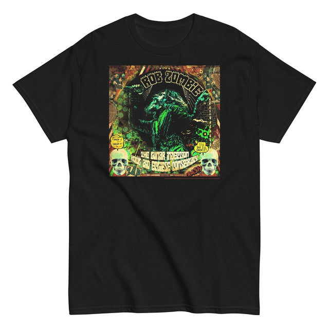 MerchMoment - Rob Zombie - Lunar Injection T-Shirt []