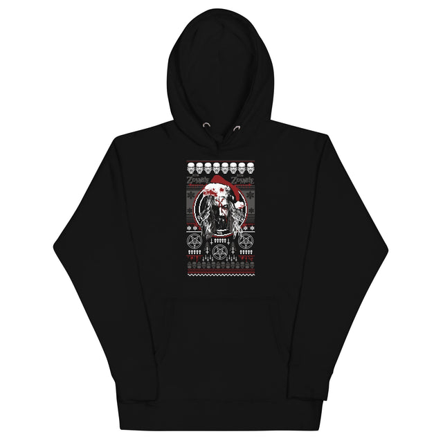 Rob Zombie - Merry Christmas Hoodie []