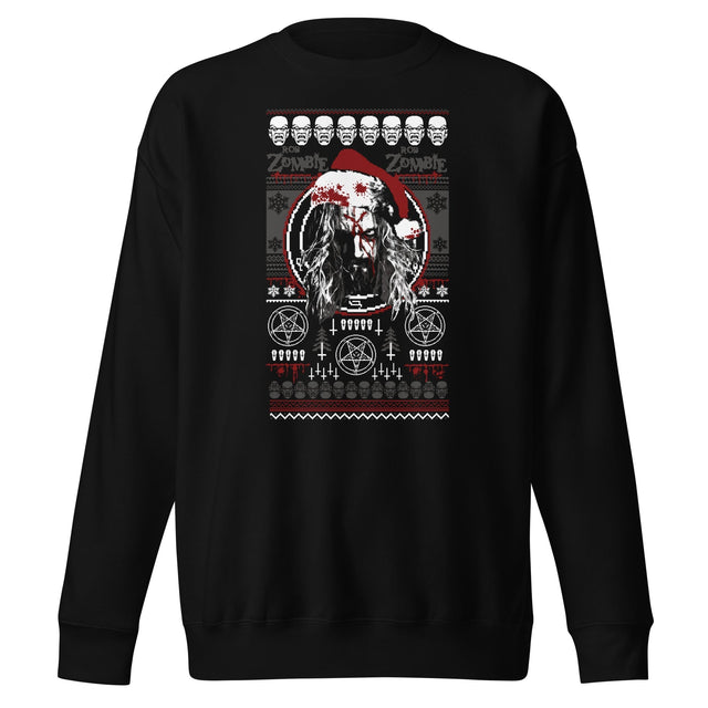 Rob Zombie - Merry Christmas Sweatshirt []