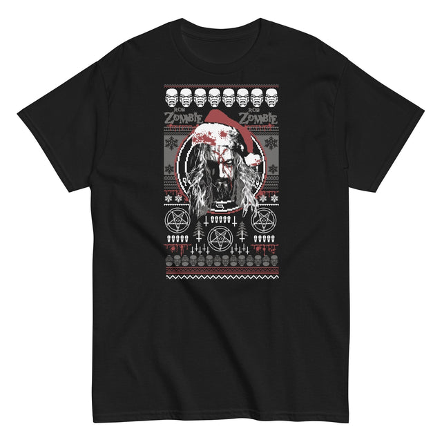 Rob Zombie - Merry Christmas T-Shirt []