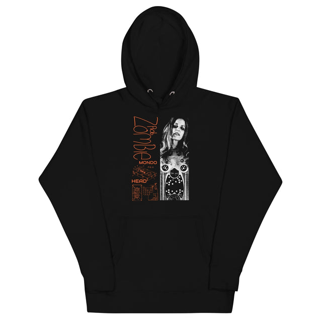 Rob Zombie - Mondo Head Hoodie []