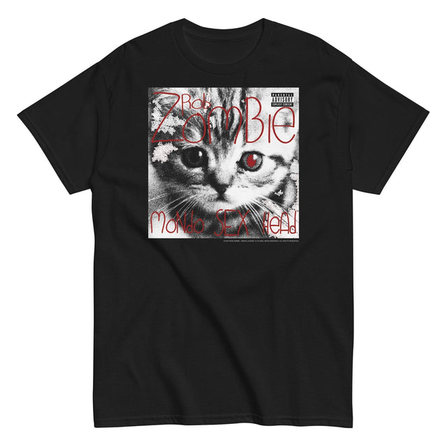 Rob Zombie - Mondo Sex Head T-Shirt []