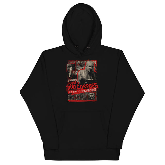 MerchMoment - Rob Zombie - More Corpses Hoodie []